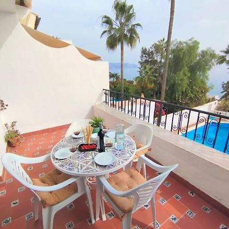 Beautiful 2 Bedroom In Calle Carabeo, Nerja Kültér fotó