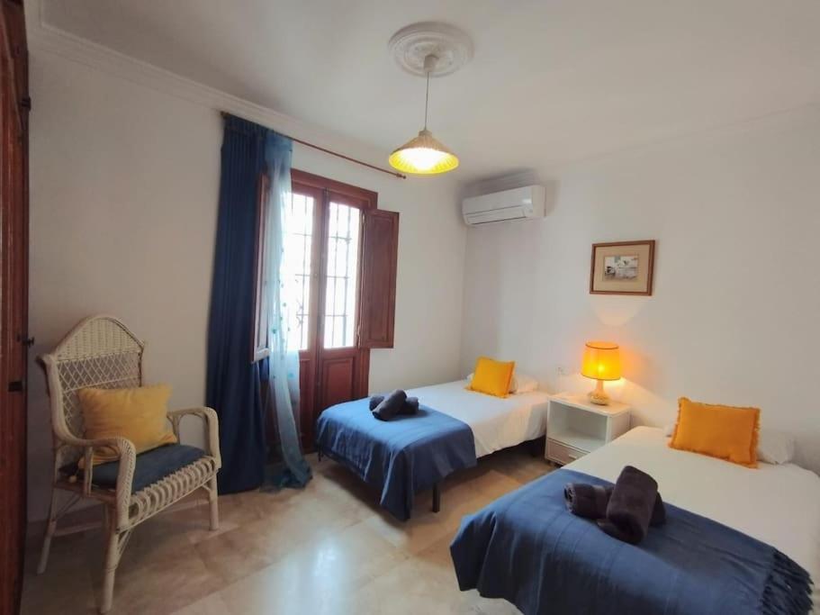 Beautiful 2 Bedroom In Calle Carabeo, Nerja Kültér fotó